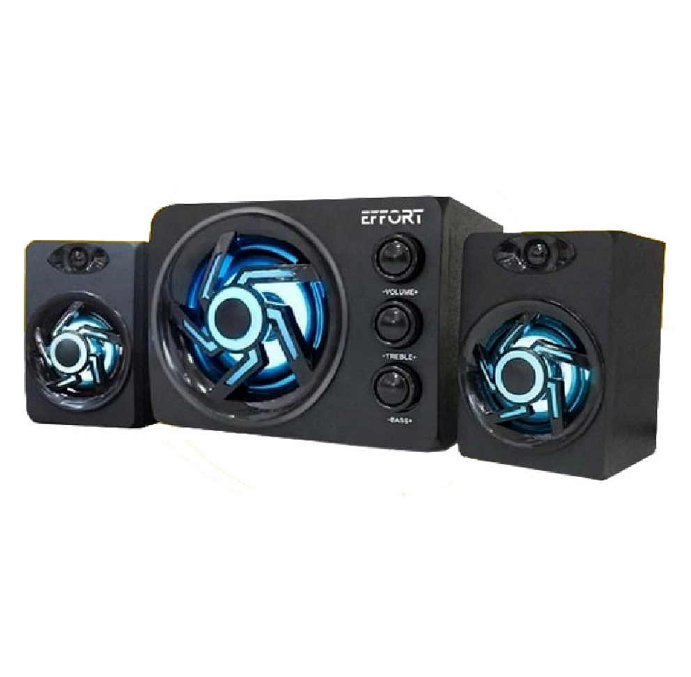 اسپیکر سه تکه ایفورت مدل EF-S3100BT