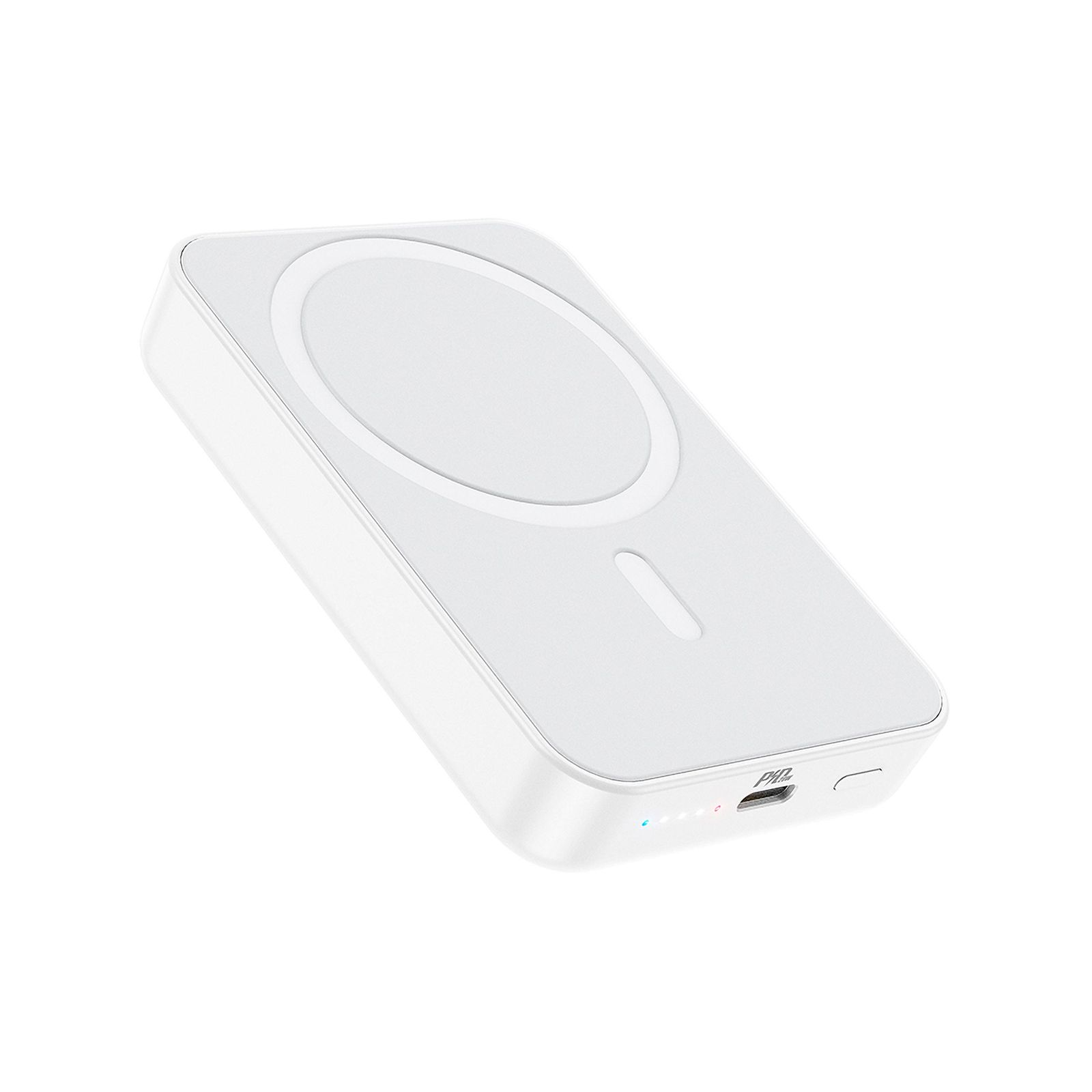 پاوربانک بروفون 20w مدل BJ25 Plus ظرفیت 10000 میلی آمپر ساعت