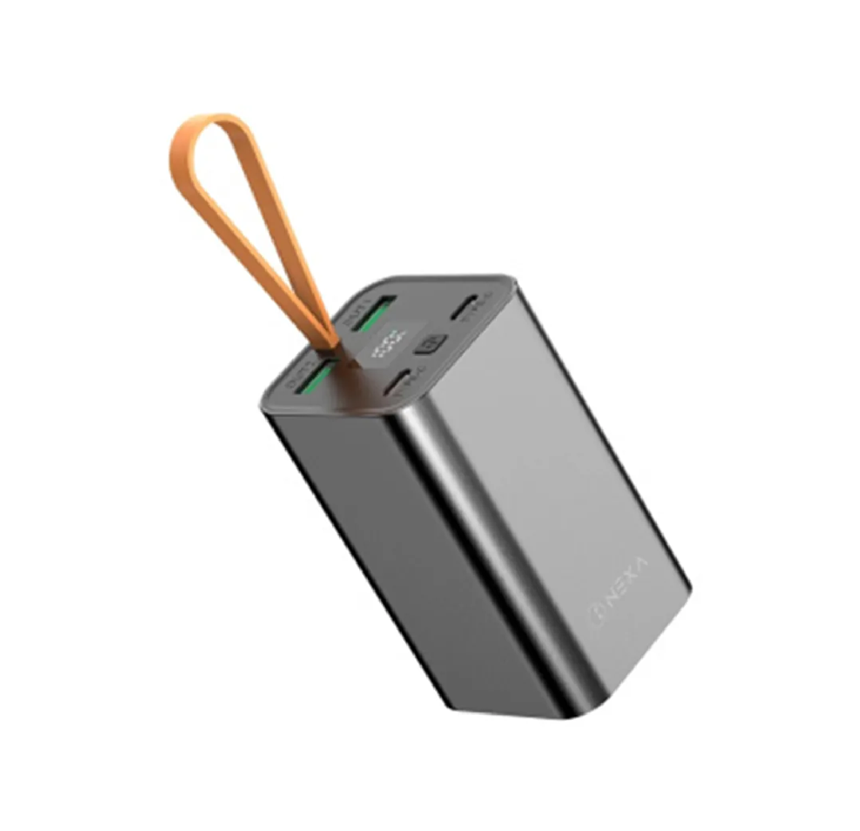 پاوربانک نکسا 20w مدل P201 ظرفیت 20000 میلی آمپر ساعت